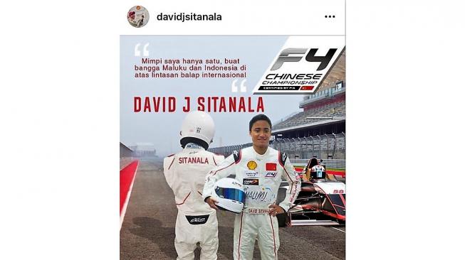 David Sitanala Sowan Gubernur, Ini yang Dibahas