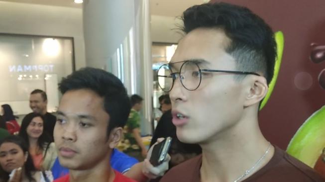 Selalu Aktif, Ini Tips Sehat Ala Jonatan Christie dan Anthony Ginting