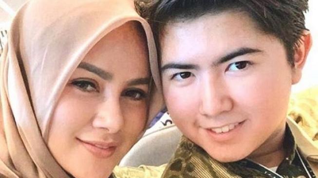 Anak Saling Pamer Kemesraan di Media Sosial, Nikita Mirzani Bakal Besanan Olla Ramlan