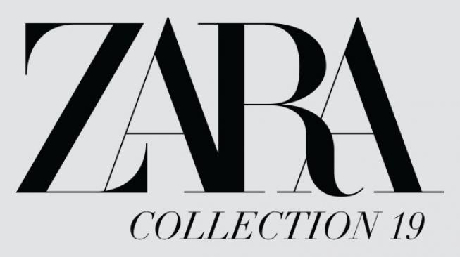 Zara Ganti Logo Baru, Bentuknya Langsung Dinyinyir Netizen