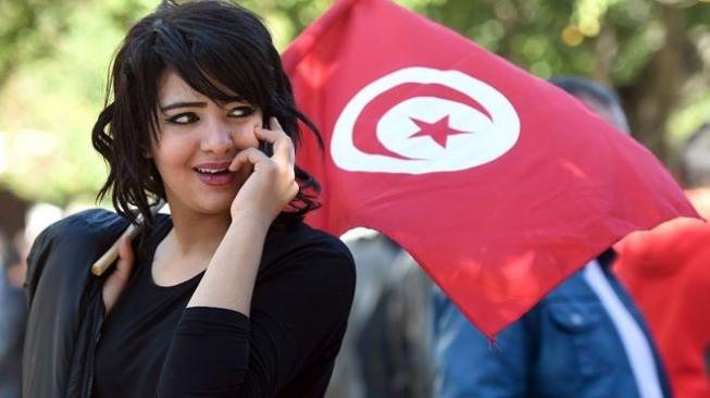 Jomblo Akut, Perempuan Tunisia Gelar Demo Tuntut Dipoligami