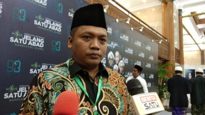 Gus Nabil Sebut Almarhum Tjahjo Kumolo Matang Dalam Berpolitik dan Dekat Dengan Kiai-Kiai NU