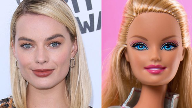 Film live action Boneka Barbie Akan Diluncurkan 2020