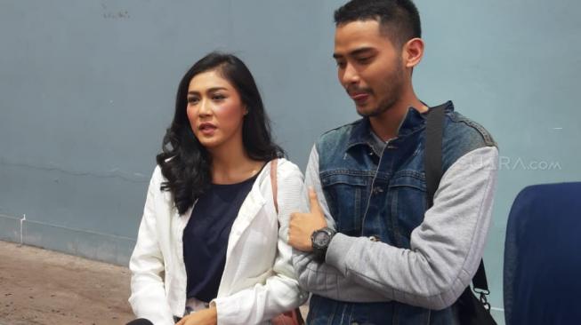 Novi Herlina Bantah Buru-buru Nikah Karena Hamil Duluan