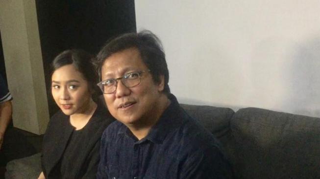 Gita Gutawa Jadi Tim Kreatif di Konser Erwin Gutawa