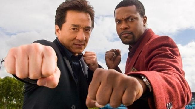 Chris Tucker dan Jackie Chan Akan Bintangi Rush Hour 4