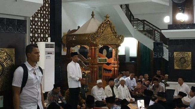 Jokowi: Saya Tak Ingin Dengar Lagi Ada Sengketa Tanah Wakaf