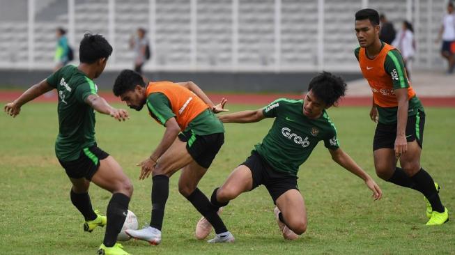 Indra Sjafri Pastikan Timnas Indonesia U-22 Bertabur Bintang di Piala AFF