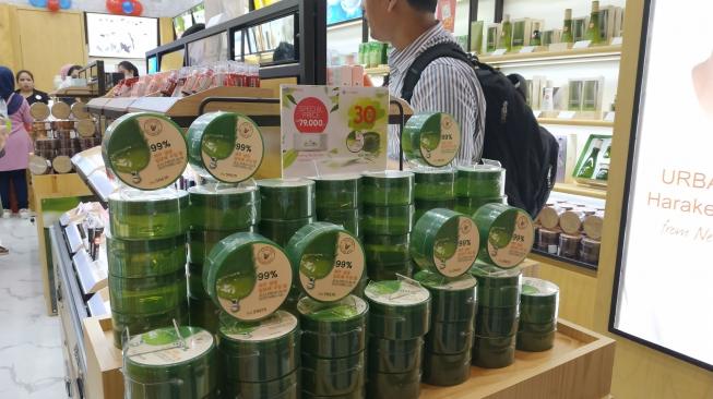 Tren Make Up Korea, Sesuaikah dengan Jenis Kulit Perempuan Indonesia?