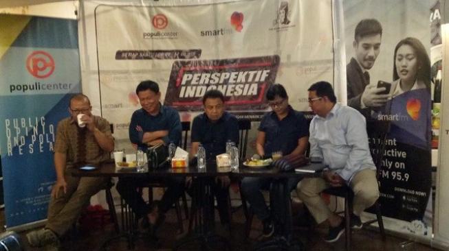 ICW Desak Partai Pengusung Copot Caleg Mantan Koruptor
