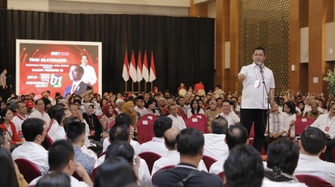 Wali Kota Semarang Lawan Bawaslu: Kami Wajib Menangkan Jokowi