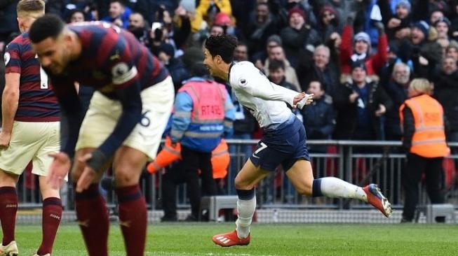 Gol Tunggal Son Bawa Tottenham Hotspur Tekuk Newcastle United