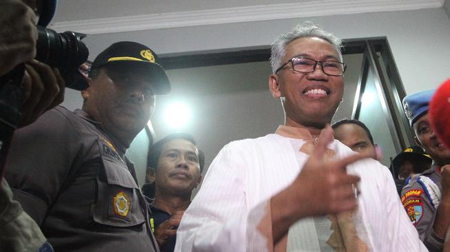 Buni Yani Dipenjara di Lapas Gunung Sindur, Pengacara: Alhamdulillah