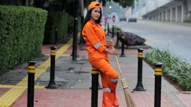 PPSU Cantik Sellha Purba Lewat Masa Kritis, Kepalanya Luka Parah