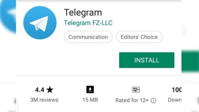 Telegram, TikTok, dan Mobile Legends Aplikasi Favorit saat Libur Natal