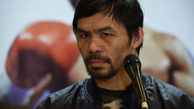 Soal Lawan Berikutnya, Manny Pacquiao Kembali Buka Polling