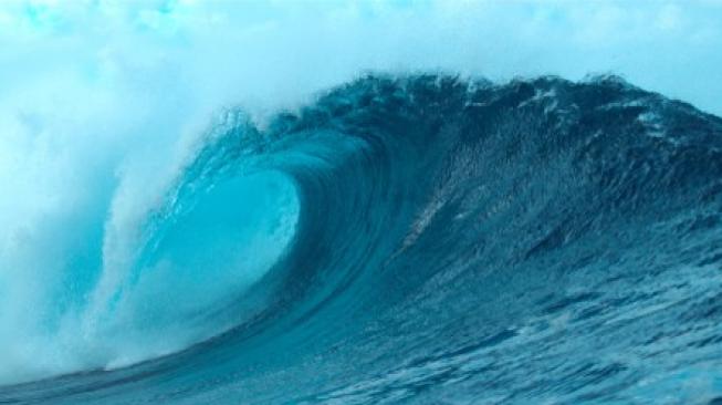Awas! BMKG Berikan Peringatan Dini, Gelombang Laut di Selatan Pulau Jawa Diprediksi Mencapai 4 Meter