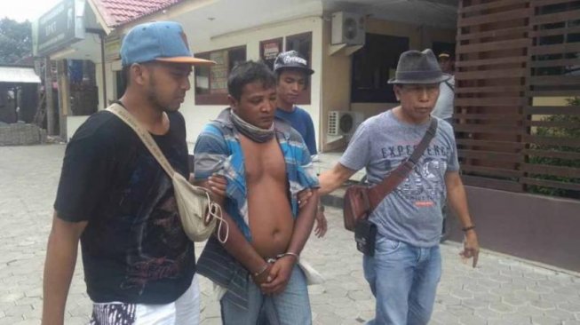  Aksi Heroik Ibu Hamil Taklukan Begal yang Paling Dicari Polisi
