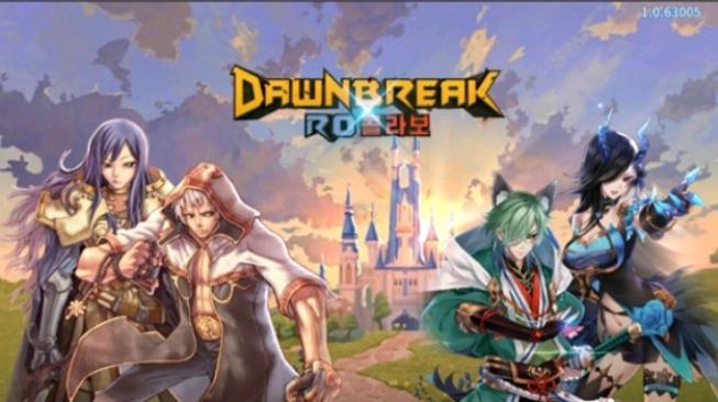 Mantap! Gravity Rilis 'Dawn Break X Ragnarok Online Collaboration'