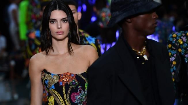 Kendall Jenner (Miguel MEDINA / AFP)