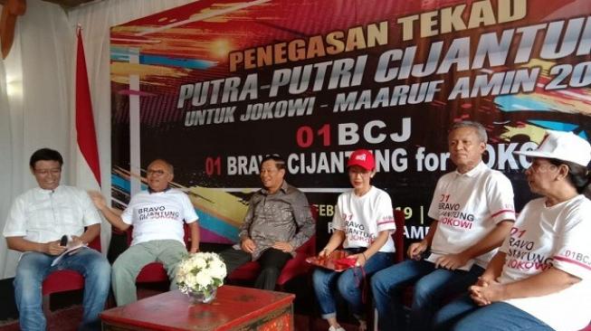 Dukung Jokowi, Agum Gumelar: Tak Benar Jika Kopassus Identik dengan Prabowo