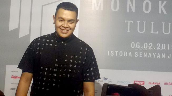 Tiket Konser Ludes, Tulus Malah Ketakutan