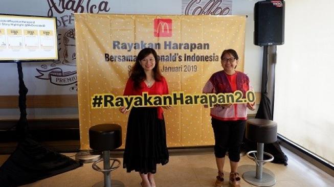 McDonald's Bantu Wujudkan Harapanmu Lewat Kompetisi Ini