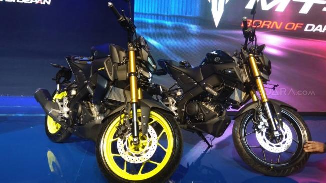 Yamaha India Luncurkan MT-15 Versi 2, Apa Bedanya dengan Edisi Sebelumnya?