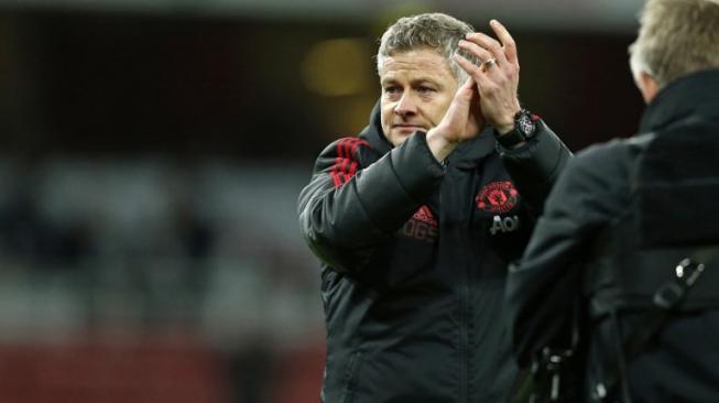 Paparkan Visi, Solskjaer Incar Jabatan Permanen di Manchester United