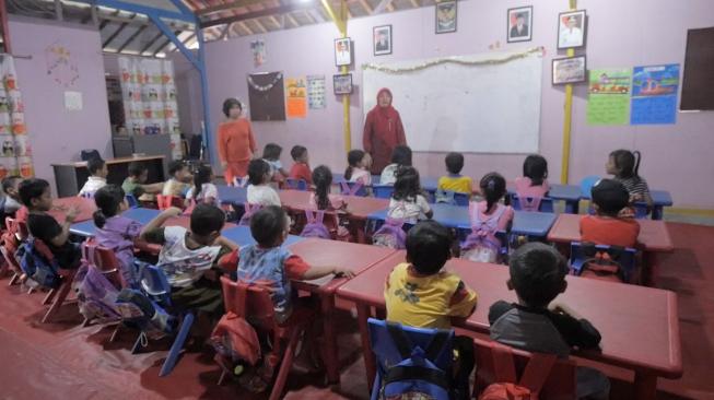 Sekolah Alternatif Anak Jalanan