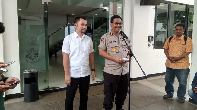 Dibekuk Kasus Narkoba, Pencipta Lagu Via Vallen Dikirim Polisi ke BNN