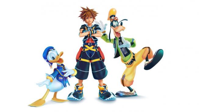 Dalam Seminggu, Kingdom Hearts 3 Terjual 5 Juta Unit