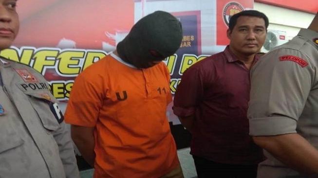 Tega, Nurhadi Rekam Penganiayaan Balita Lalu Kirim Video ke Mantan Istri