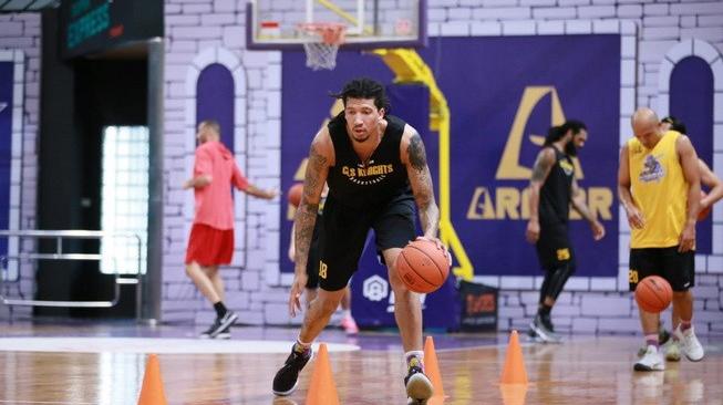 Rapatkan Barisan, CLS Knights Fokus Hadapi Mono Vampire