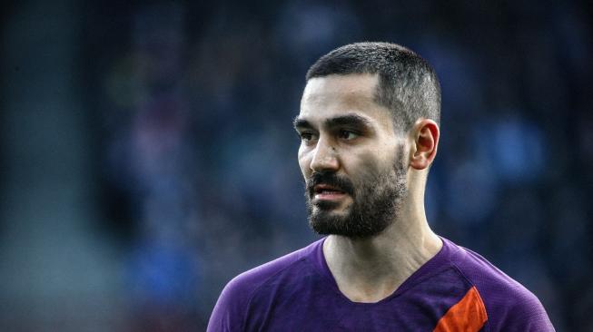 Liverpool Berlaga di Dua Kompetisi, Ilkay Guendogan Ketar-ketir