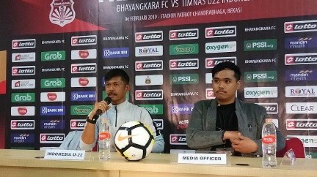 Timnas Indonesia U-22 Ditahan Imbang, Indra Sjafri: Butuh Pembenahan