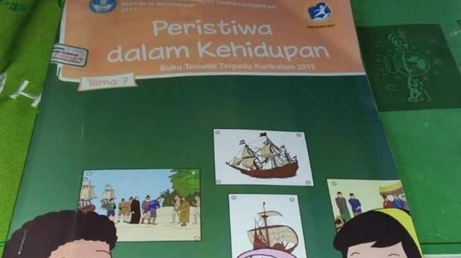 Kemendikbud Tarik Buku SD yang Tulis NU Berpaham Radikal