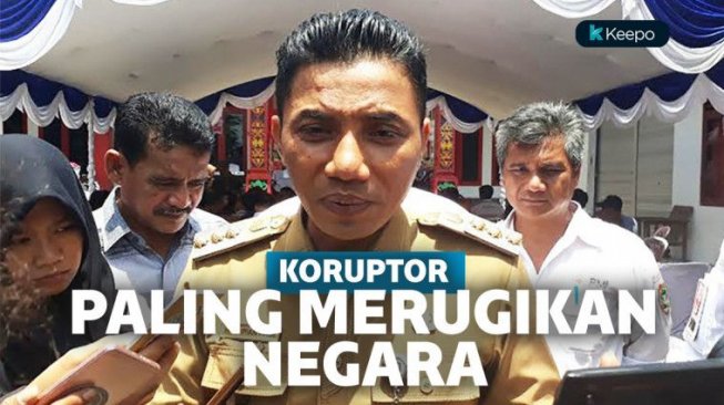 Lebih Parah Dari Papa Setya Novanto, Berikut Fakta Mega Korupsi....