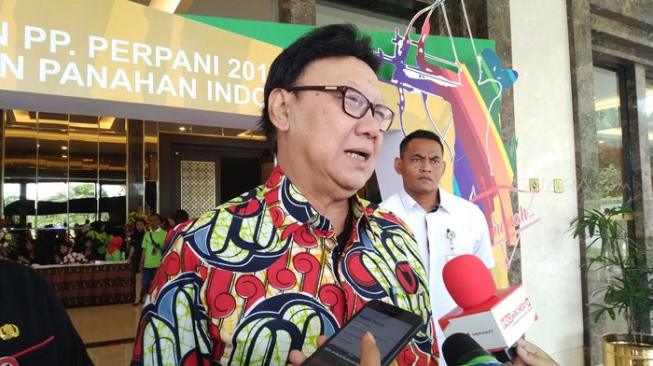 Mendagri Jamin Pencairan THR Tak Akan Telat