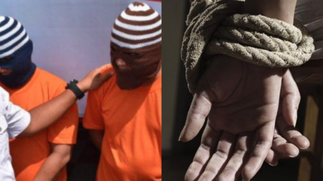 Berawal Sebuah Laporan, 7 Gadis Disekap dan Dijual Rp 2 Juta per Orang.