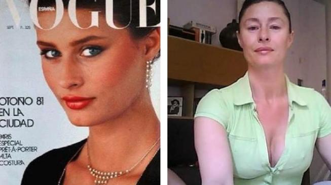 Dulu Hidup Bak Ratu, Kini Model Milyarder Nastasia Urbano Jadi Gelandangan