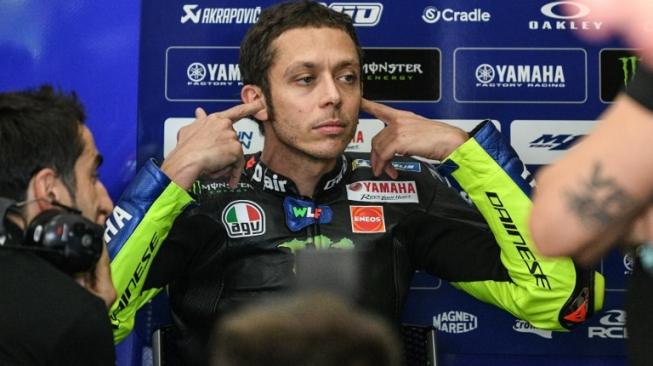 Rossi Kurang Puas dengan Pilihan Sirkuit Tes Pramusim MotoGP, Kenapa?