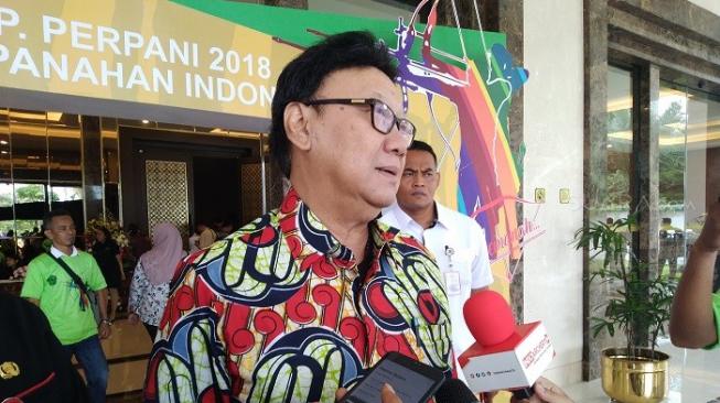 Larang Massa Anti Jokowi Lewat Jalan Tol, Mendagri: Wali Kota Semarang Izin