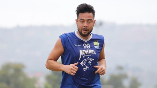 Yamashita Optimistis Segera Dikontrak Persib