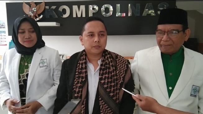 Hentikan Kasus Ngabalin, Bareskrim Polri Dilaporkan ke Kompolnas