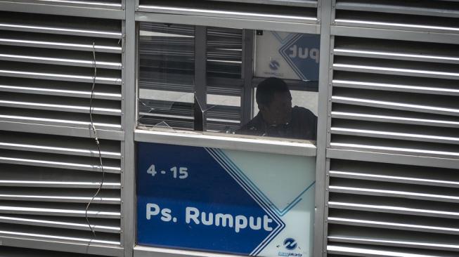 Wali Kota Pengin Satukan Warga Pasar Rumput yang Doyan Tawuran