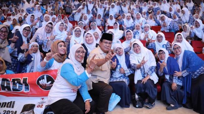 Muchdi PR Dukung Jokowi, TKN: Orang Dekat Saja Tinggalkan Prabowo