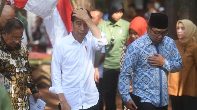 Jokowi Perpanjang Masa Pembagian Bansos, Tapi Nilainya Turun