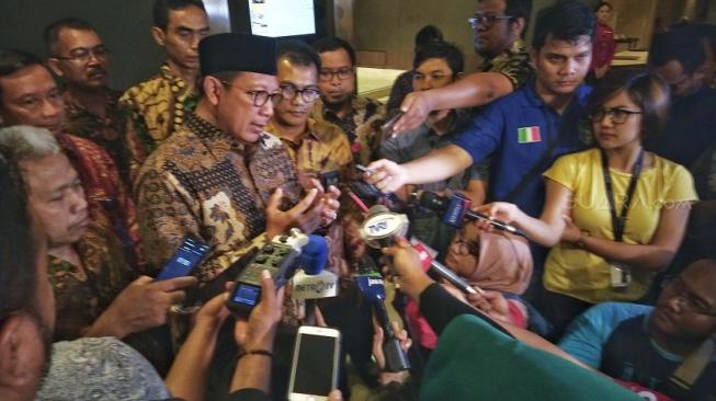 Menag: Kami Serius Kembangkan Perguruan Tinggi Islam