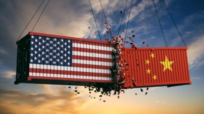 Nilai Tukar Rupiah Melemah Imbas Ketegangan AS-China